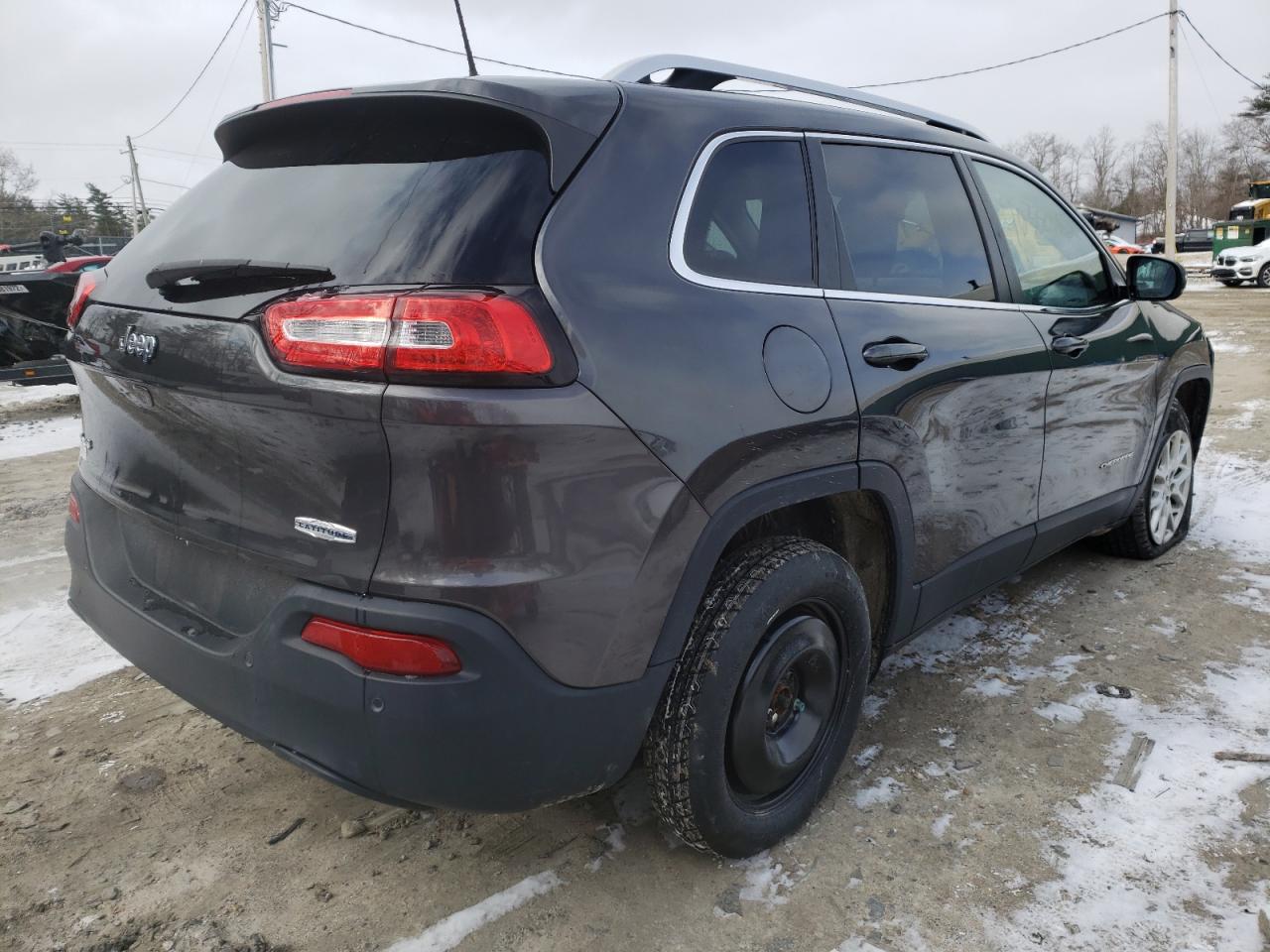 Photo 4 from auction – 2016 JEEP CHEROKEE L with VIN 1C4PJMCB1GW317826