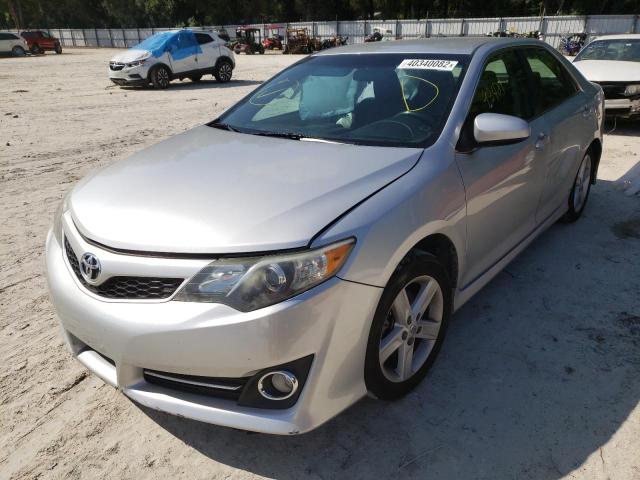 Photo 2 from auction – 2013 TOYOTA CAMRY L with VIN 4T1BF1FK0DU266571