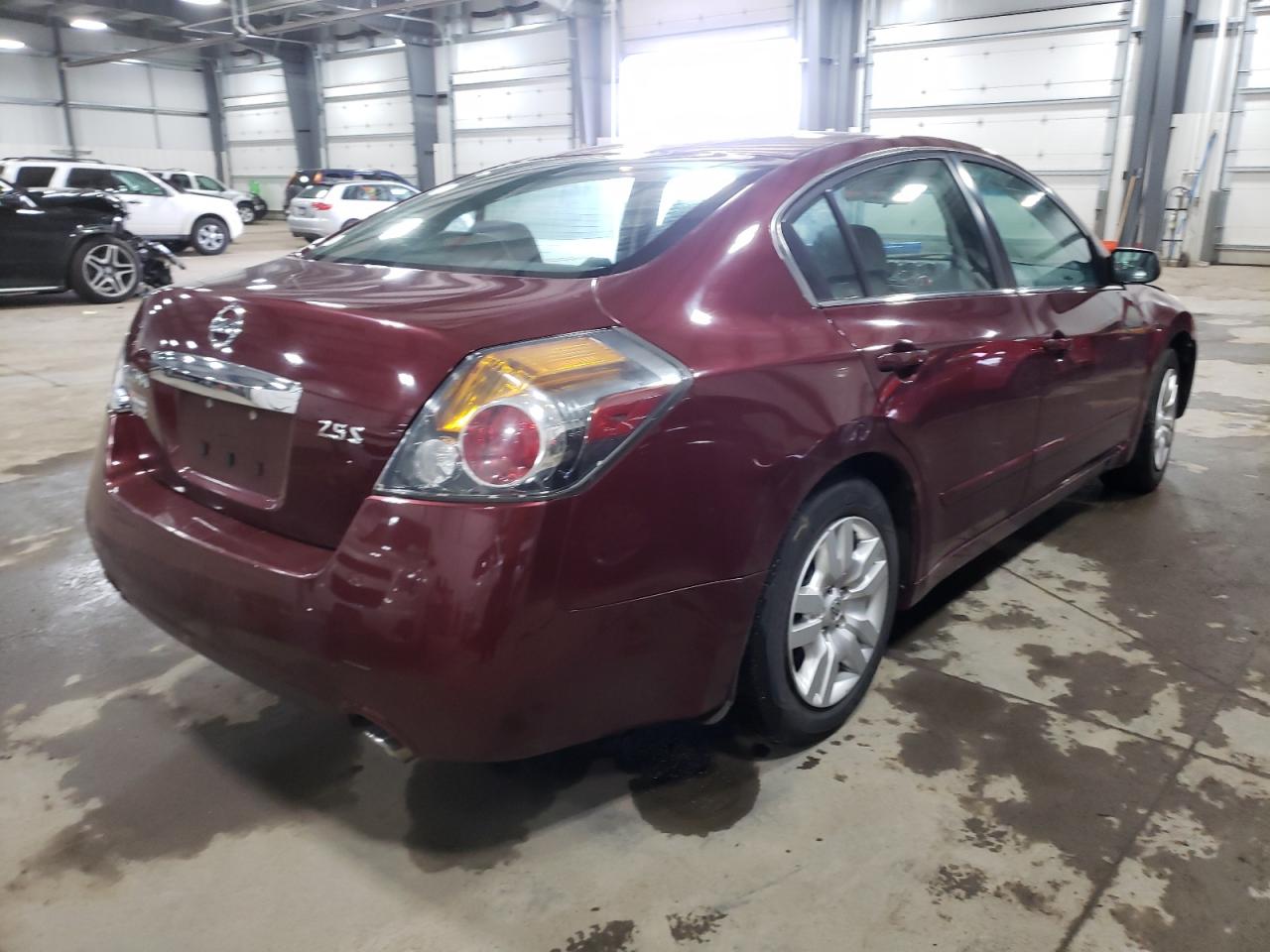 Photo 4 from auction – 2011 NISSAN ALTIMA BAS with VIN 1N4AL2AP6BN455188