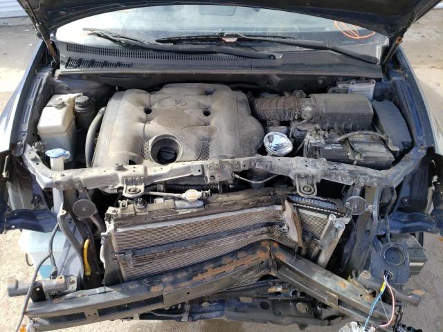 Photo 7 from auction – 2008 KIA SEDONA EX with VIN KNDMB233186217028