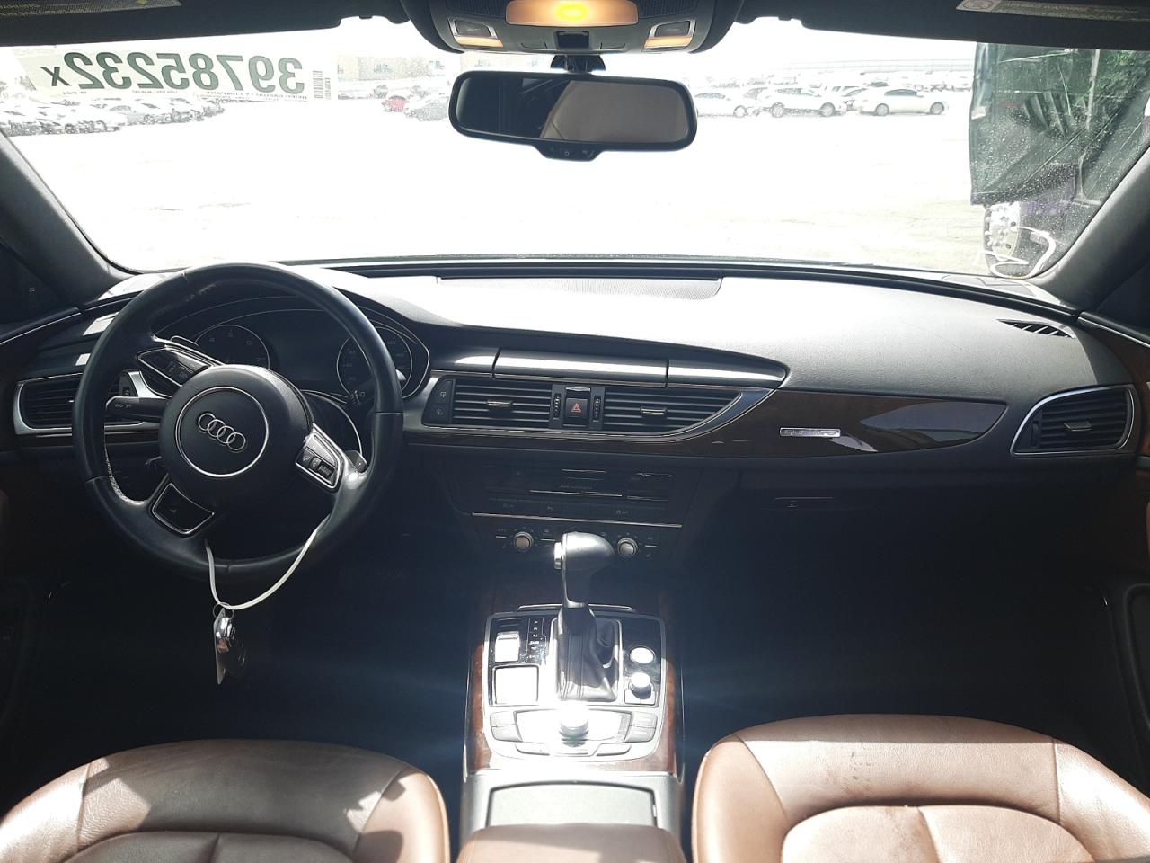 Foto 9 de la subasta – 2015 AUDI A6 PREMIUM con VIN WAUFGAFC3FN014013
