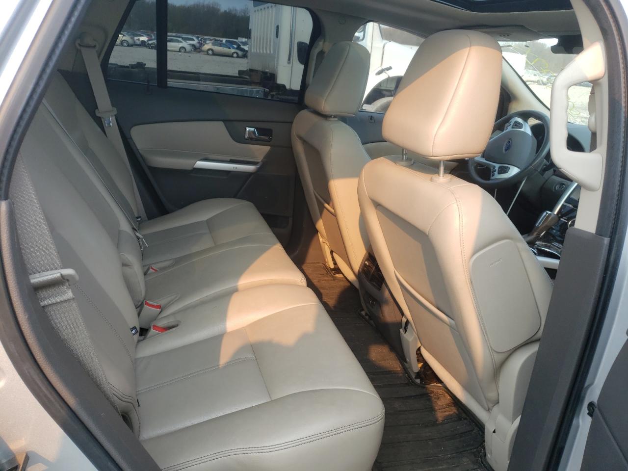 Photo 6 from auction – 2011 FORD EDGE LIMIT with VIN 2FMDK4KC8BBA25249
