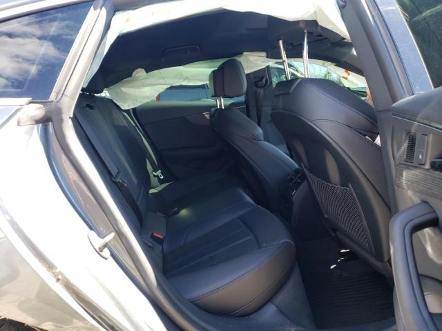Photo 6 from auction – 2018 AUDI A5 PREMIUM with VIN WAUENCF53JA062481