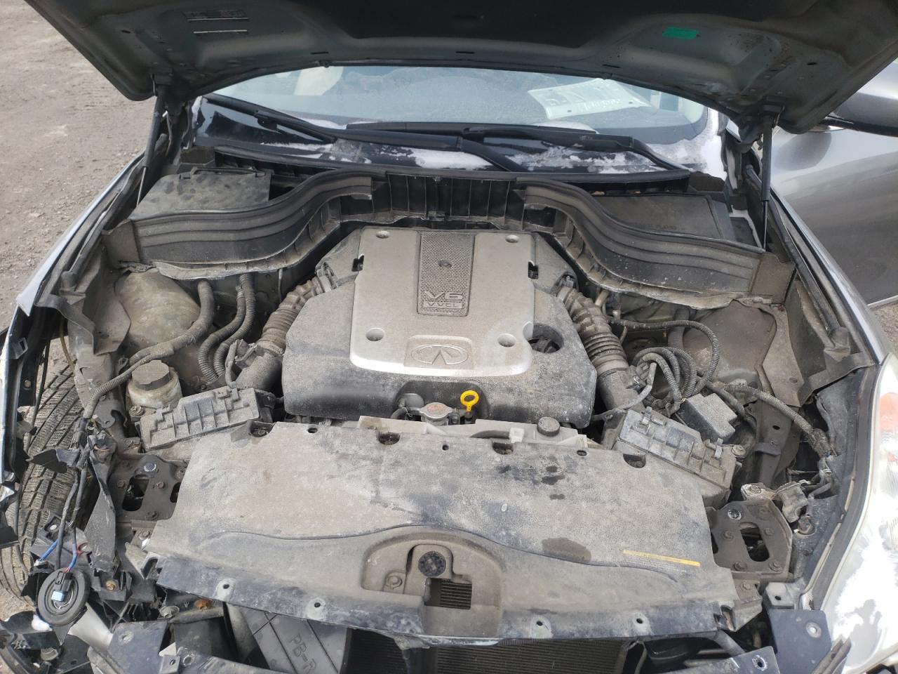 Photo 7 from auction – 2014 INFINITI QX50 with VIN JN1BJ0HR4EM192518