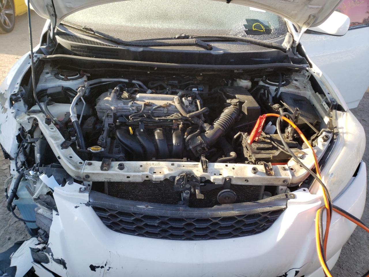 Photo 7 from auction – 2009 TOYOTA COROLLA MA with VIN 2T1KU40E69C093660
