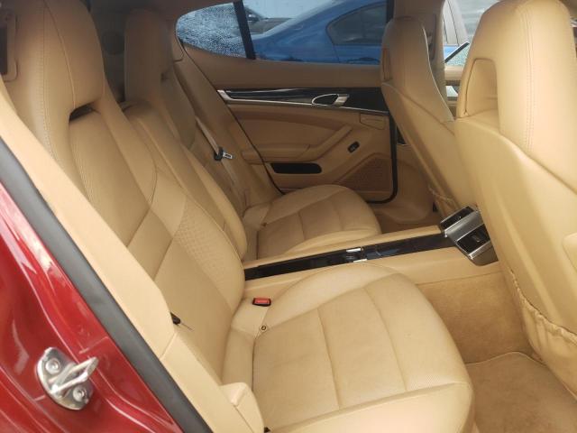 Photo 6 from auction – 2011 PORSCHE PANAMERA 2 with VIN WP0AA2A77BL011801