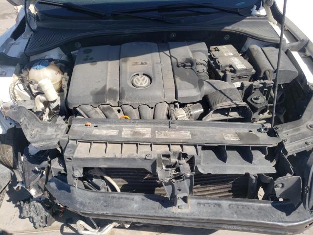 Photo 7 from auction – 2012 VOLKSWAGEN PASSAT S with VIN 1VWAP7A34CC019958