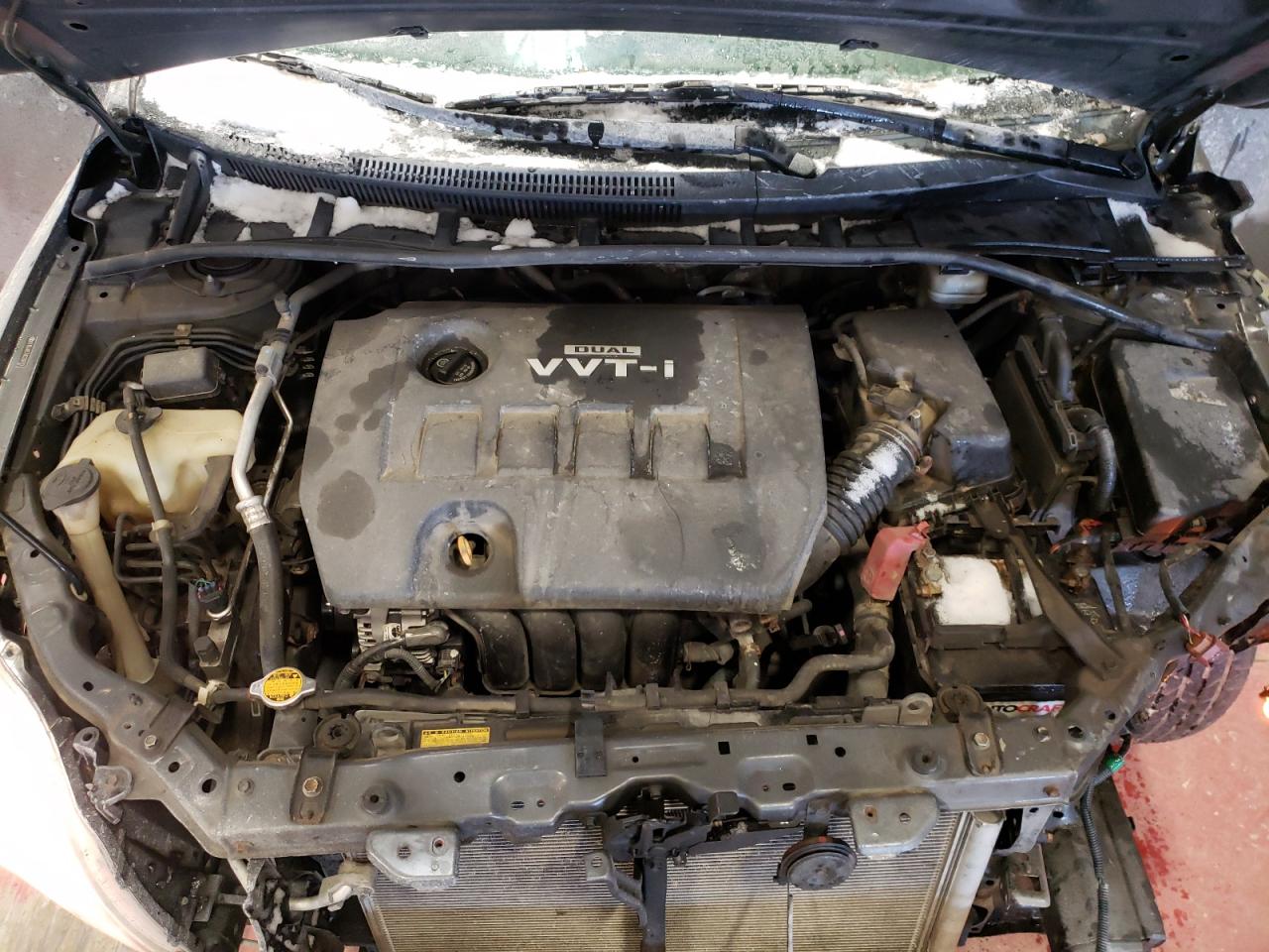 Photo 7 from auction – 2010 TOYOTA COROLLA BA with VIN 2T1BU4EE7AC336793