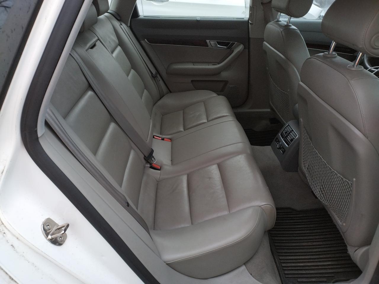 Photo 6 from auction – 2007 AUDI A6 AVANT Q with VIN WAUKH74F97N107647