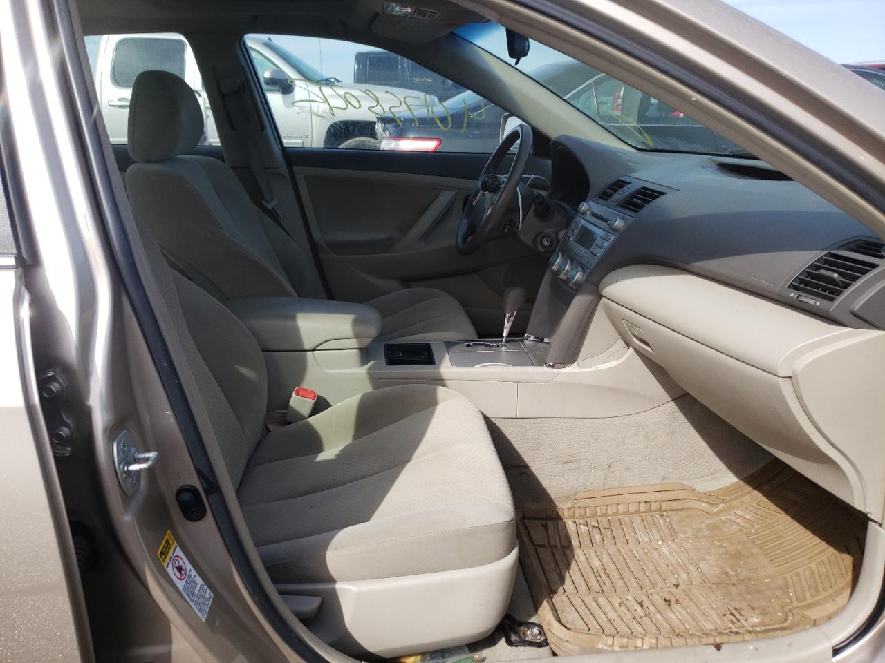 Photo 5 from auction – 2008 TOYOTA CAMRY CE with VIN 4T4BE46KX8R026489