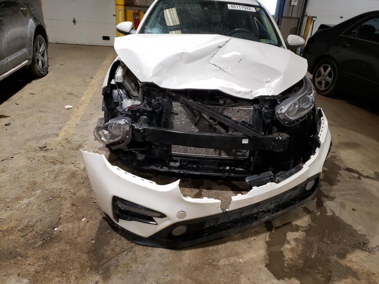 Photo 9 from auction – 2019 KIA FORTE FE with VIN 3KPF24AD2KE060613