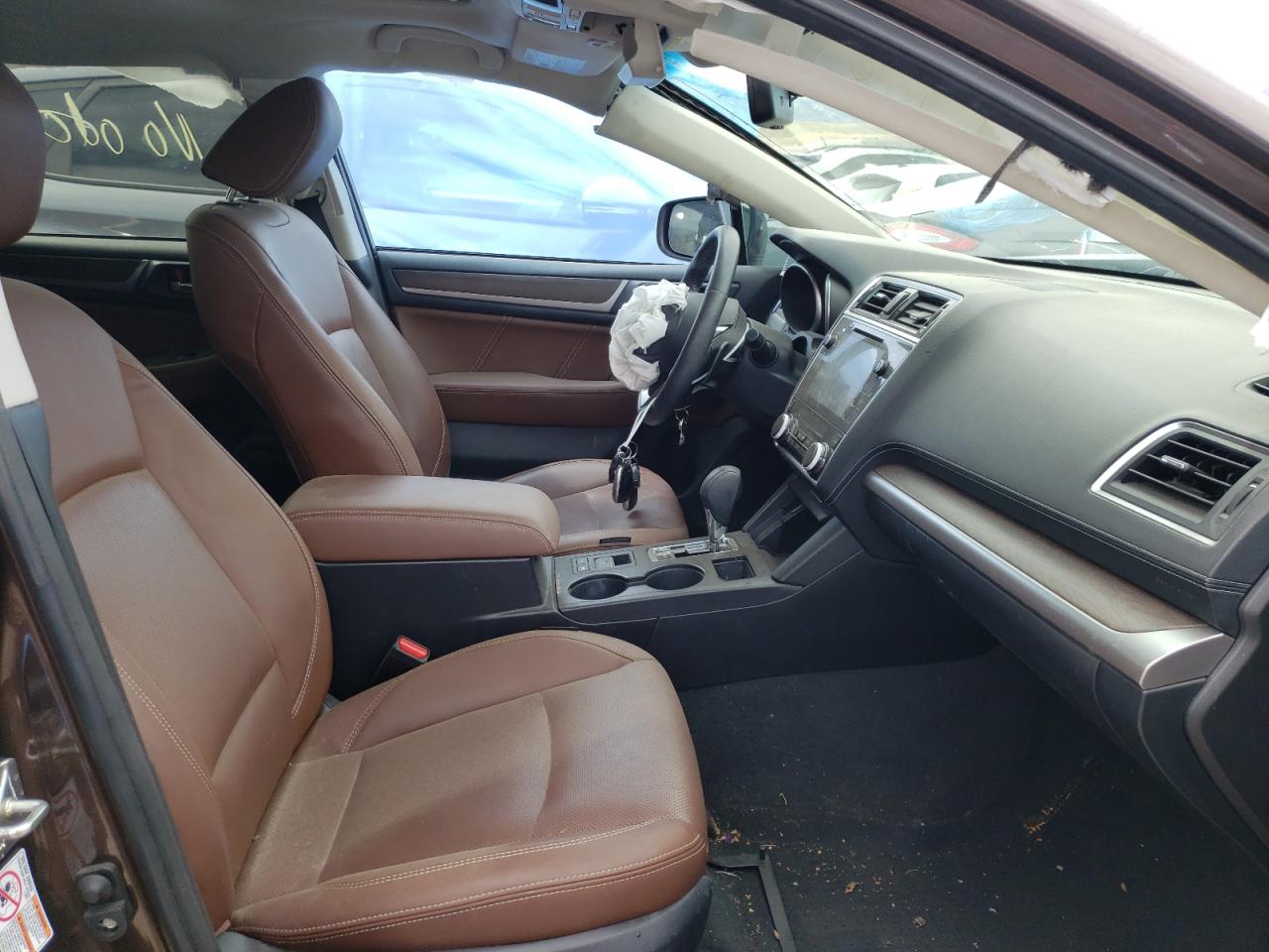 Photo 5 from auction – 2021 TESLA MODEL Y with VIN 5YJYGDEE8MF246859