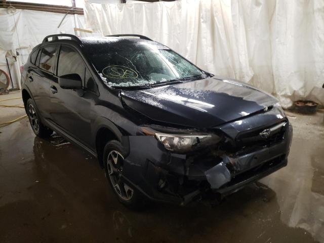 SUBARU CROSSTREK 2019 with VIN JF2GTACC9K8352856 - Photo from auction