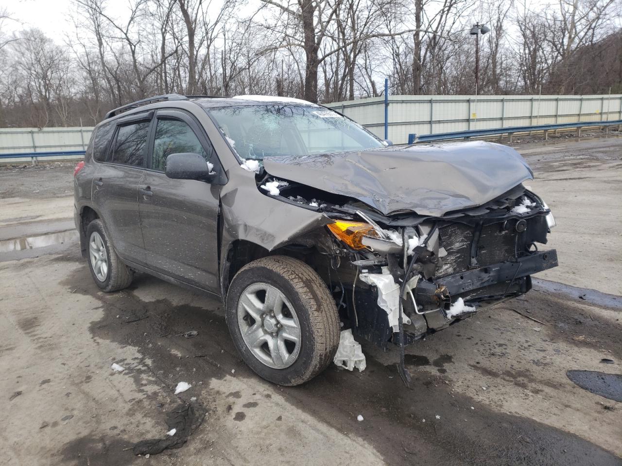 TOYOTA RAV4 2011 with VIN 2T3BF4DV5BW144355 - Photo from auction