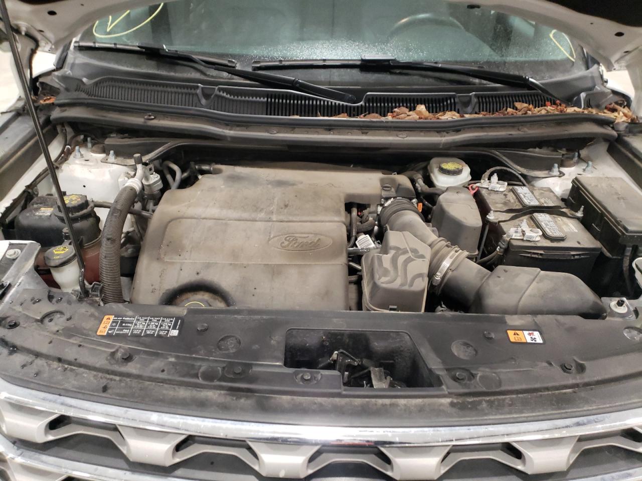 Photo 7 from auction – 2017 FORD EXPLORER X with VIN 1FM5K8D84HGE38002