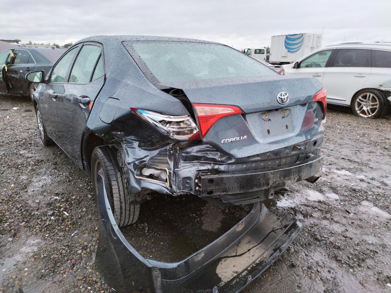 Photo 9 from auction – 2019 TOYOTA COROLLA L with VIN 2T1BURHE5KC141978