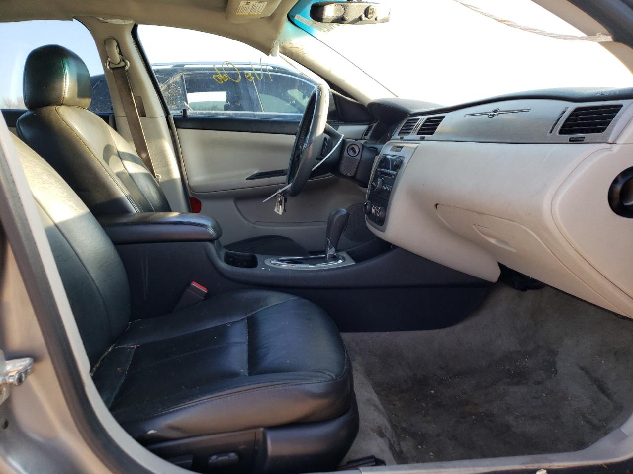 Photo 5 from auction – 2006 CHEVROLET IMPALA LT with VIN 2G1WC581969223897
