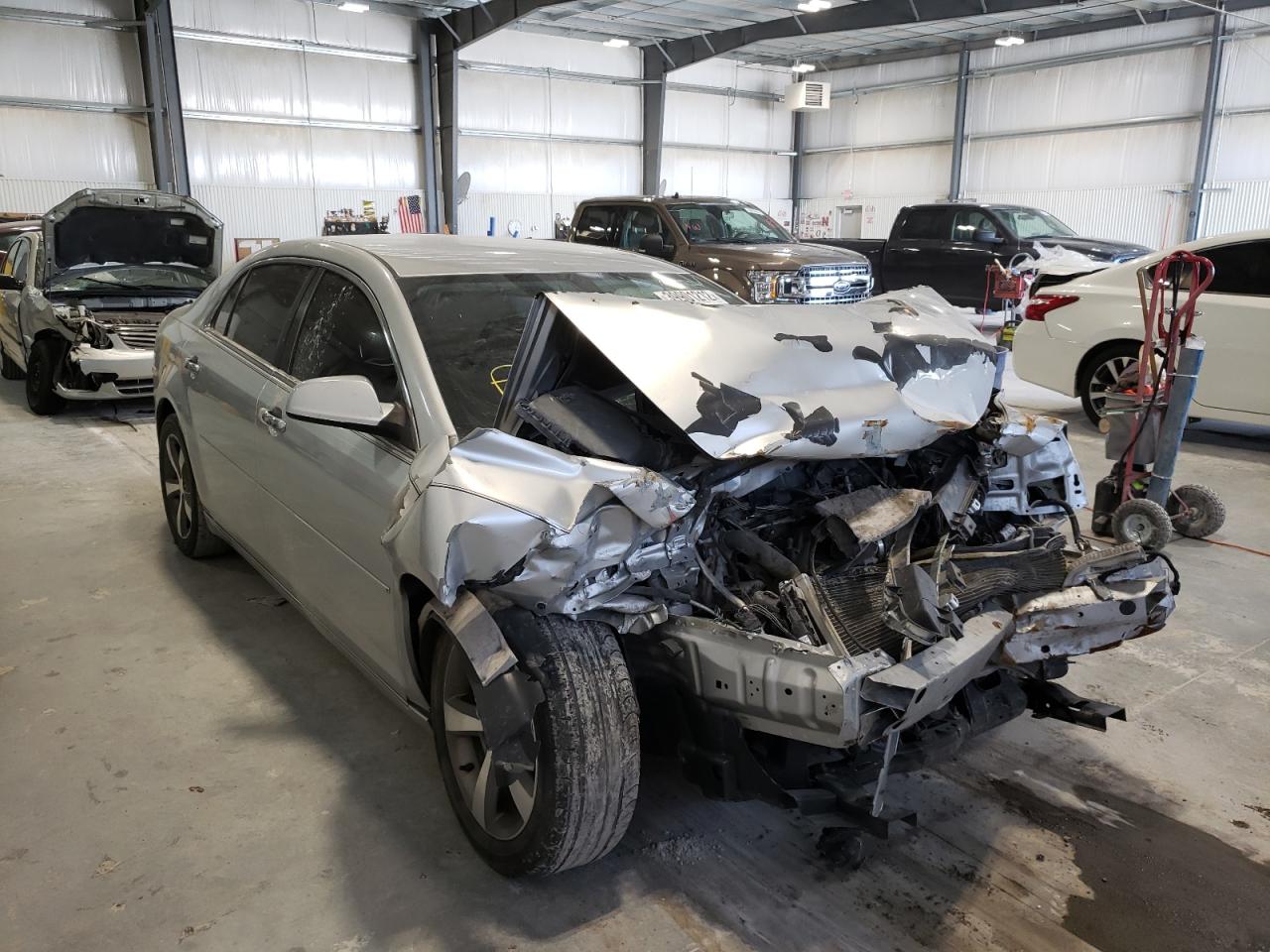 CHEVROLET MALIBU 2LT 2012 with VIN 1G1ZD5EU2CF332889 - Photo from auction