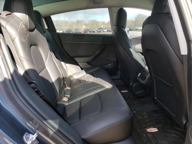 Photo 6 from auction – 2021 TESLA MODEL 3 with VIN 5YJ3E1EB2MF027660