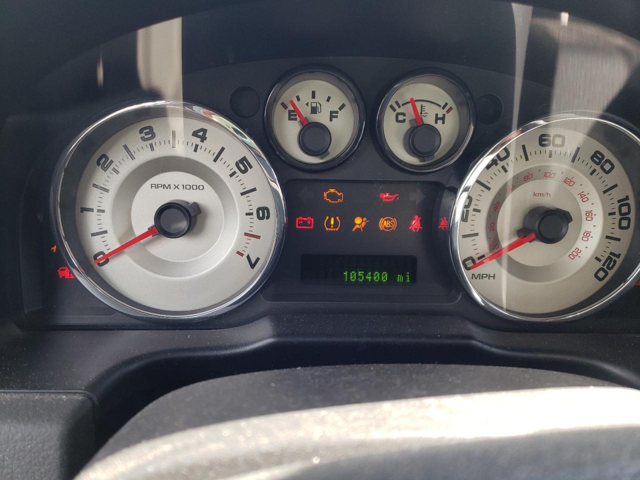 Photo 8 from auction – 2007 FORD EDGE SEL P with VIN 2FMDK49C97BA67801