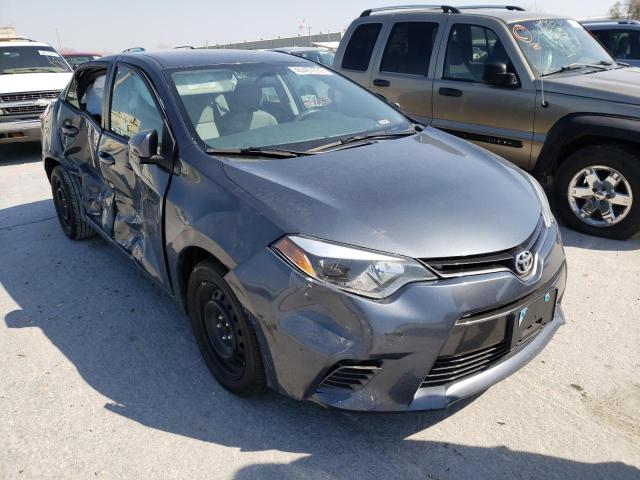 Photo 1 from auction – 2016 TOYOTA COROLLA L with VIN 5YFBURHE3GP395549