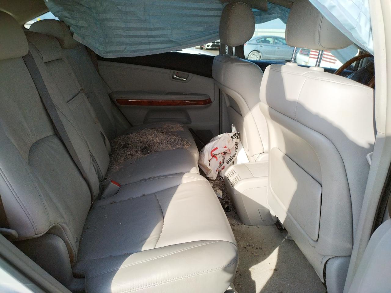 Photo 6 from auction – 2008 LEXUS RX 350 with VIN 2T2GK31U58C054662