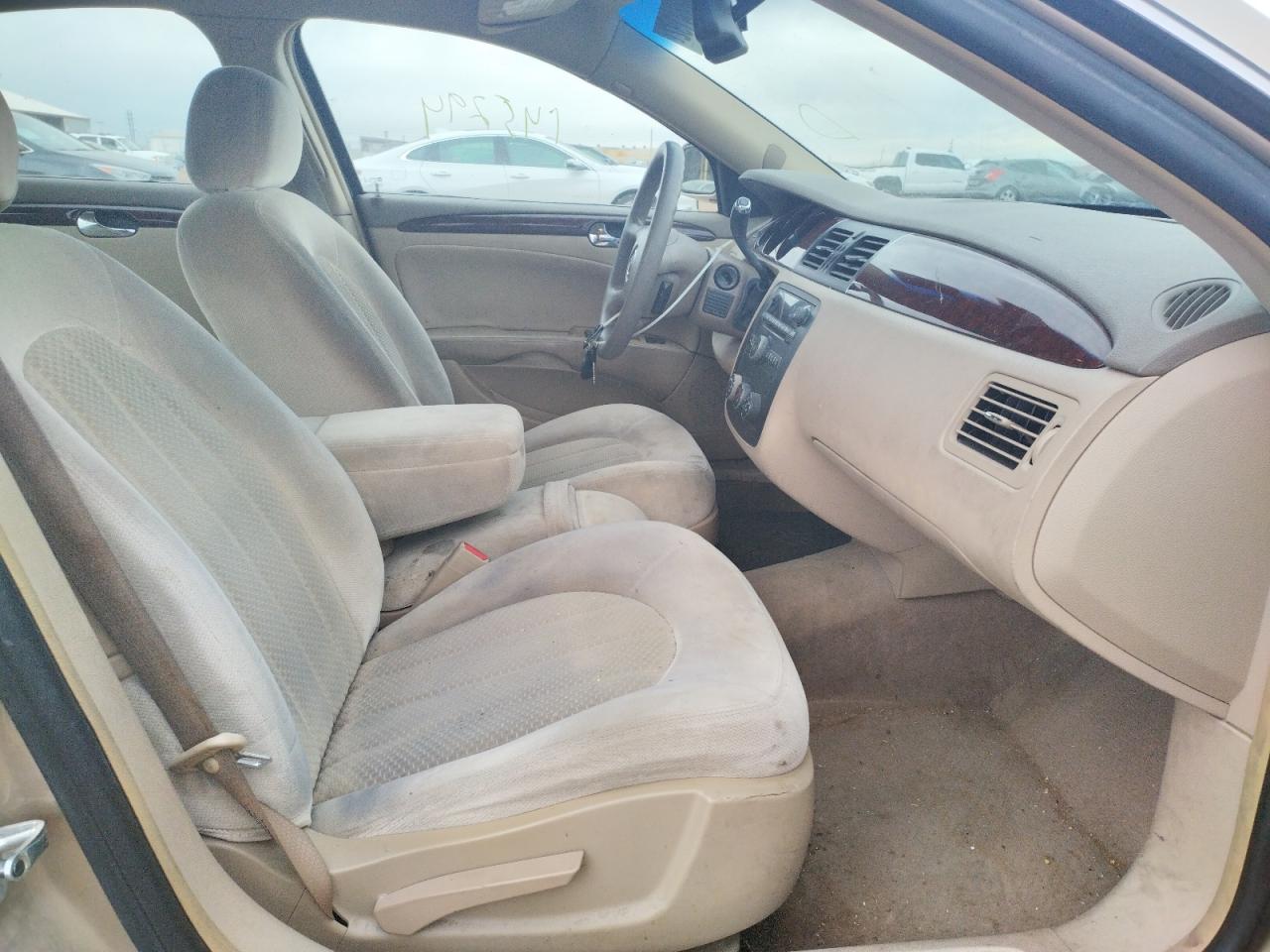 Photo 5 from auction – 2006 BUICK LUCERNE CX with VIN 1G4HP57266U136309