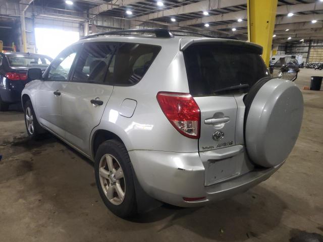 Photo 3 from auction – 2006 TOYOTA RAV4 with VIN JTMBD33V866008794
