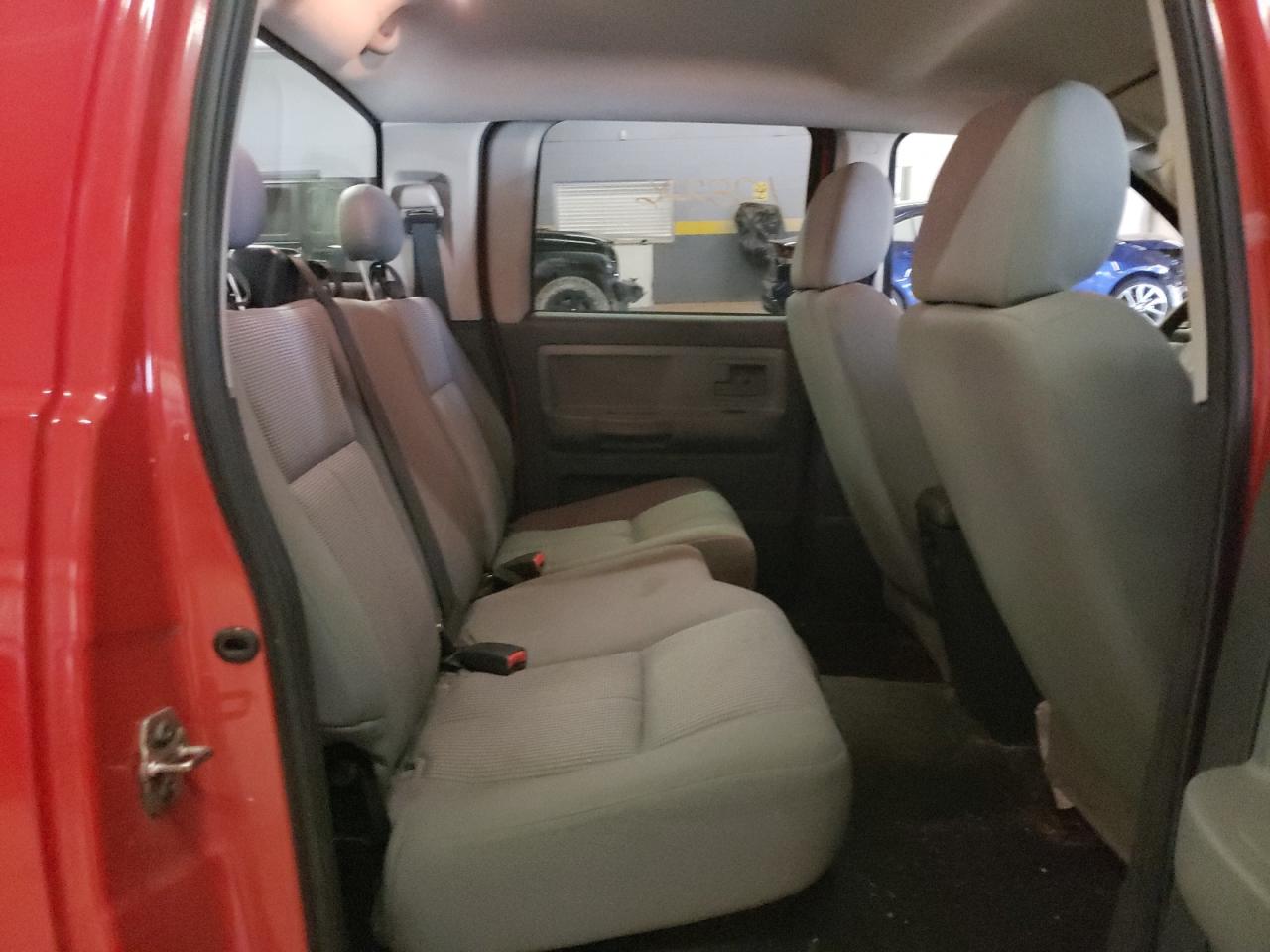 Photo 6 from auction – 2011 DODGE DAKOTA SLT with VIN 1D7RE3GK9BS511785