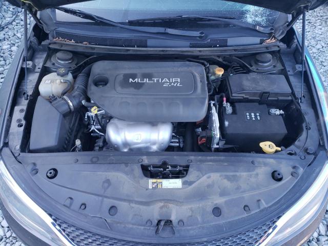 Photo 7 from auction – 2015 CHRYSLER 200 LIMITE with VIN 1C3CCCAB0FN670184