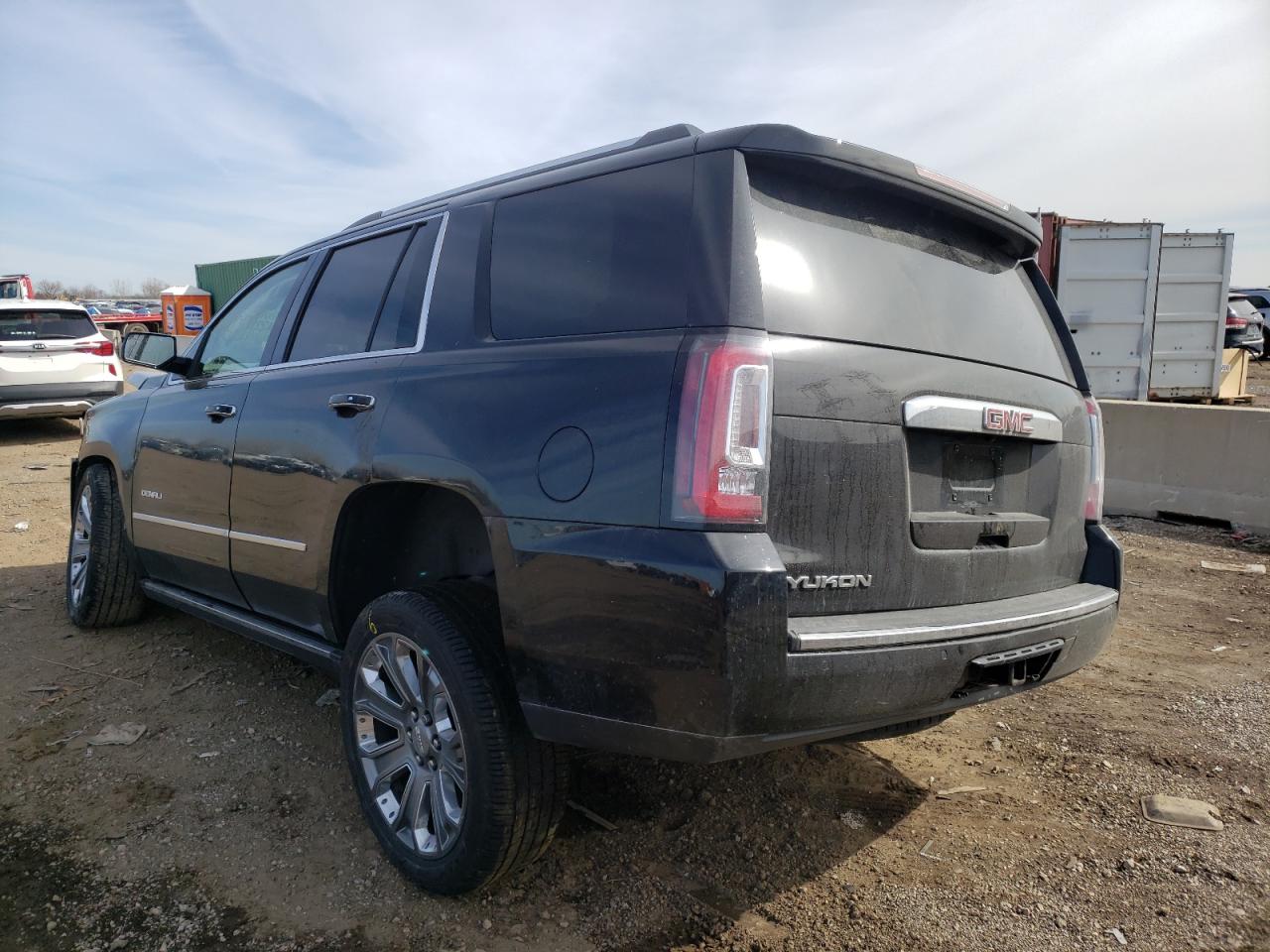 Photo 3 from auction – 2016 GMC YUKON DENA with VIN 1GKS2CKJ6GR151994