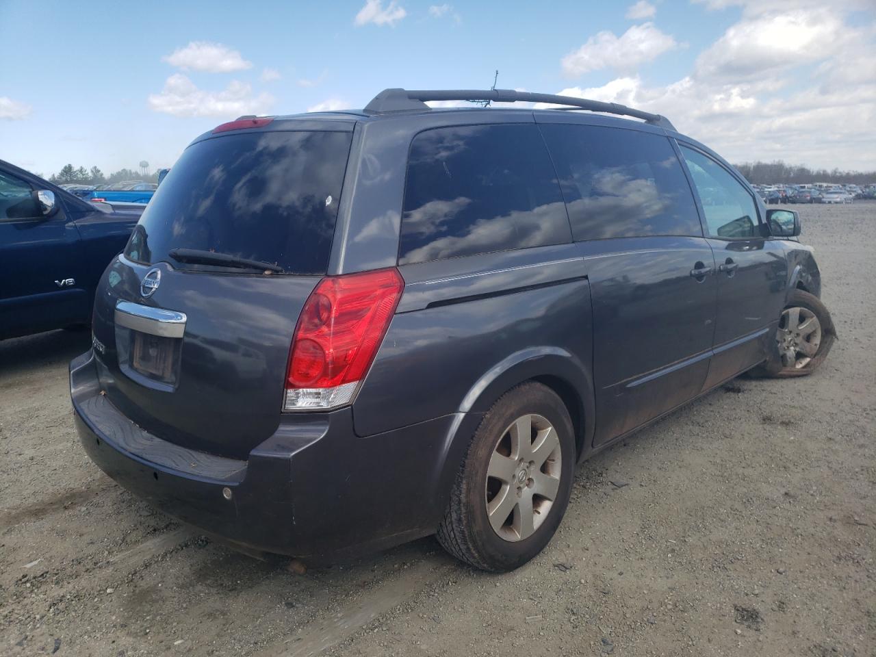 Photo 4 from auction – 2004 NISSAN QUEST S with VIN 5N1BV28U24N358539
