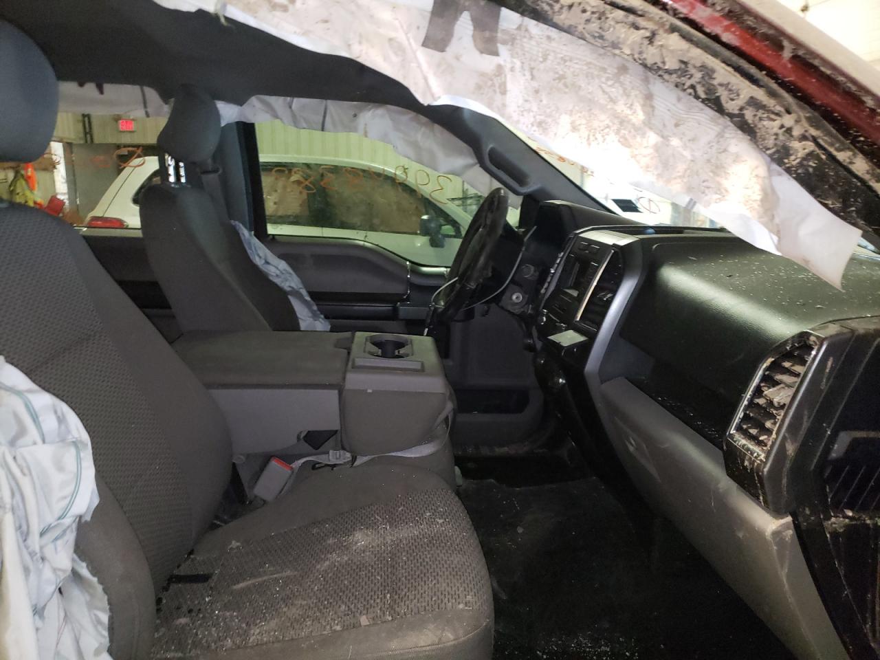 Photo 5 from auction – 2017 FORD F150 SUPER with VIN 1FTEW1EP3HFA28951