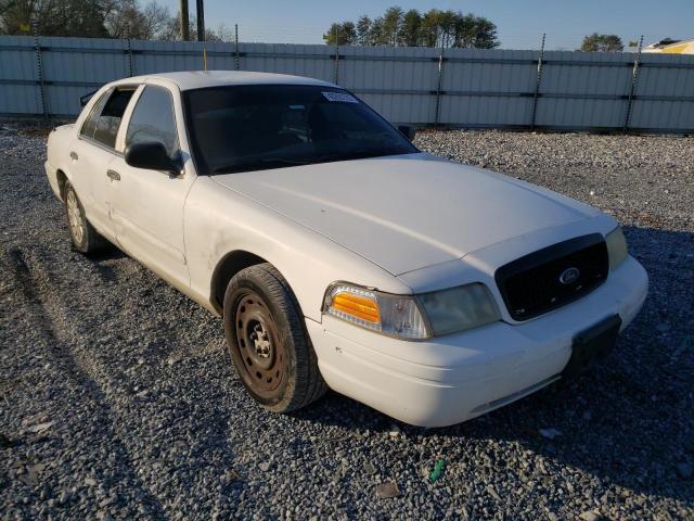 FORD CROWN VICT 2005 with VIN 2FAHP71W05X132393 - Photo from auction