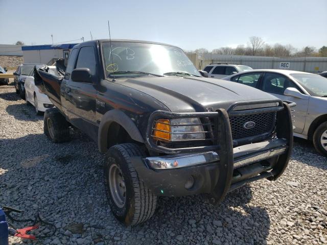 Photo 1 from auction – 2001 FORD RANGER SUP with VIN 1FTZR15E51TA33826