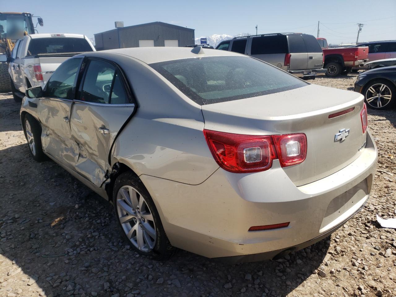 Photo 3 from auction – 2013 CHEVROLET MALIBU LTZ with VIN 1G11H5SA0DF310399
