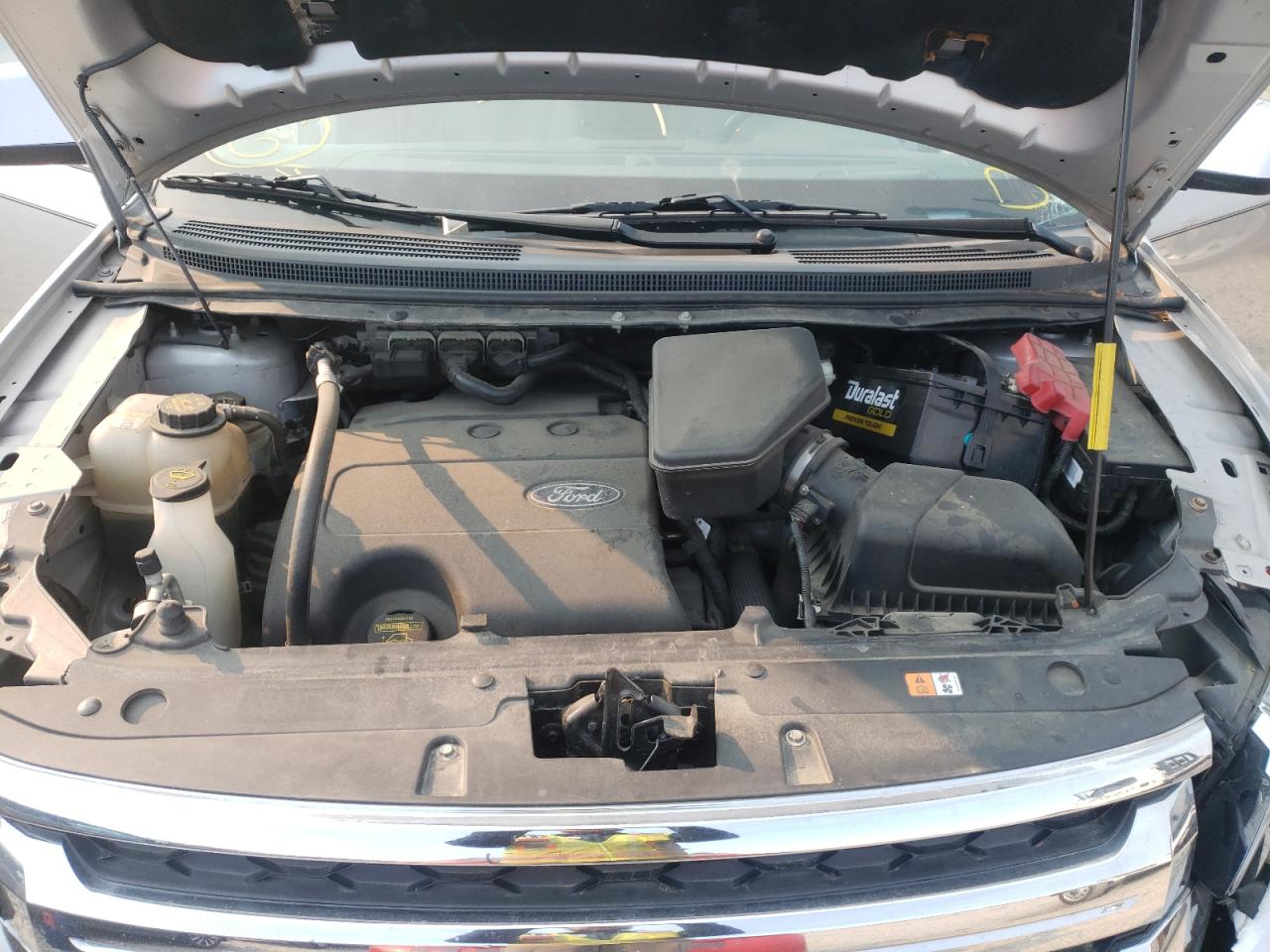 Photo 7 from auction – 2011 FORD EDGE LIMIT with VIN 2FMDK4KC8BBA25249