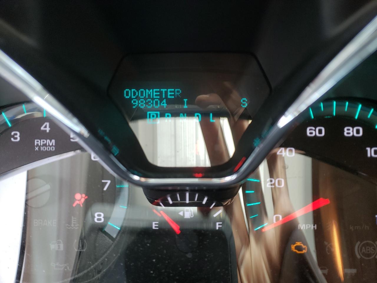 Photo 8 from auction – 2016 CHEVROLET TRAVERSE L with VIN 1GNKVHKD2GJ127093