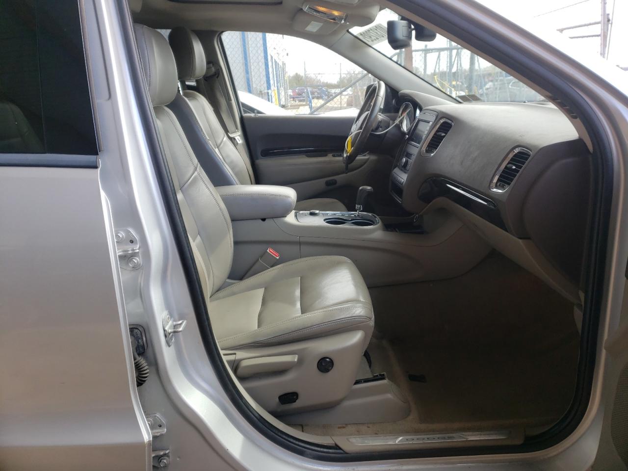 Photo 5 from auction – 2011 DODGE DURANGO CR with VIN 1D4SE4GT1BC630552