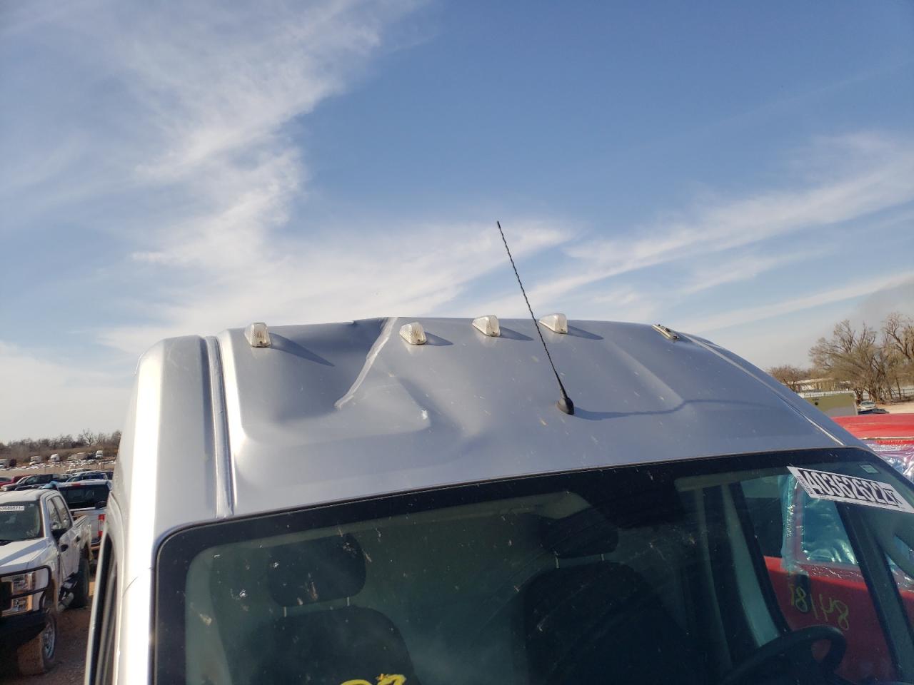 Photo 9 from auction – 2020 RAM PROMASTER with VIN 3C6TRVDG1LE111697