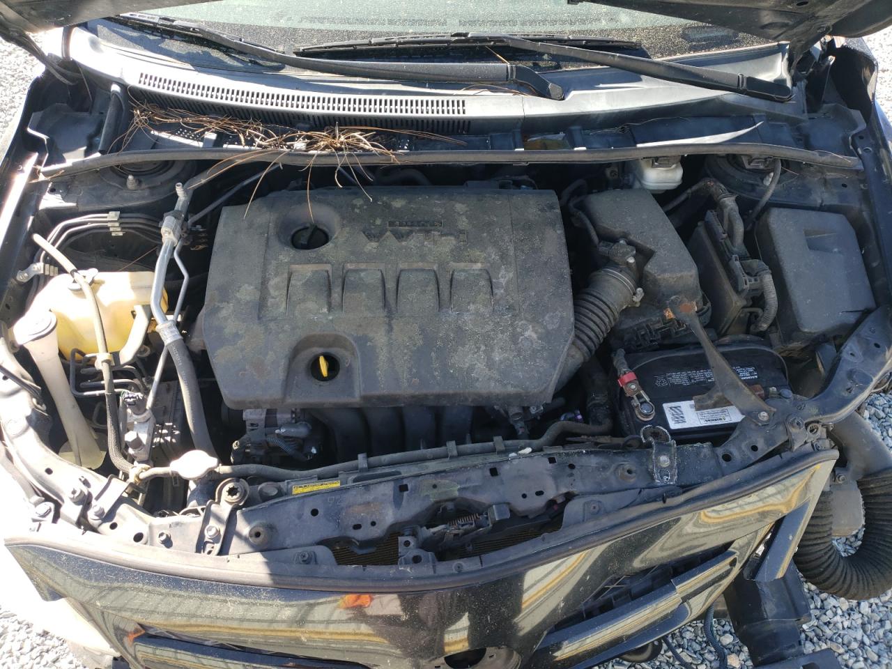 Photo 7 from auction – 2012 TOYOTA COROLLA BA with VIN 2T1BU4EEXCC802932