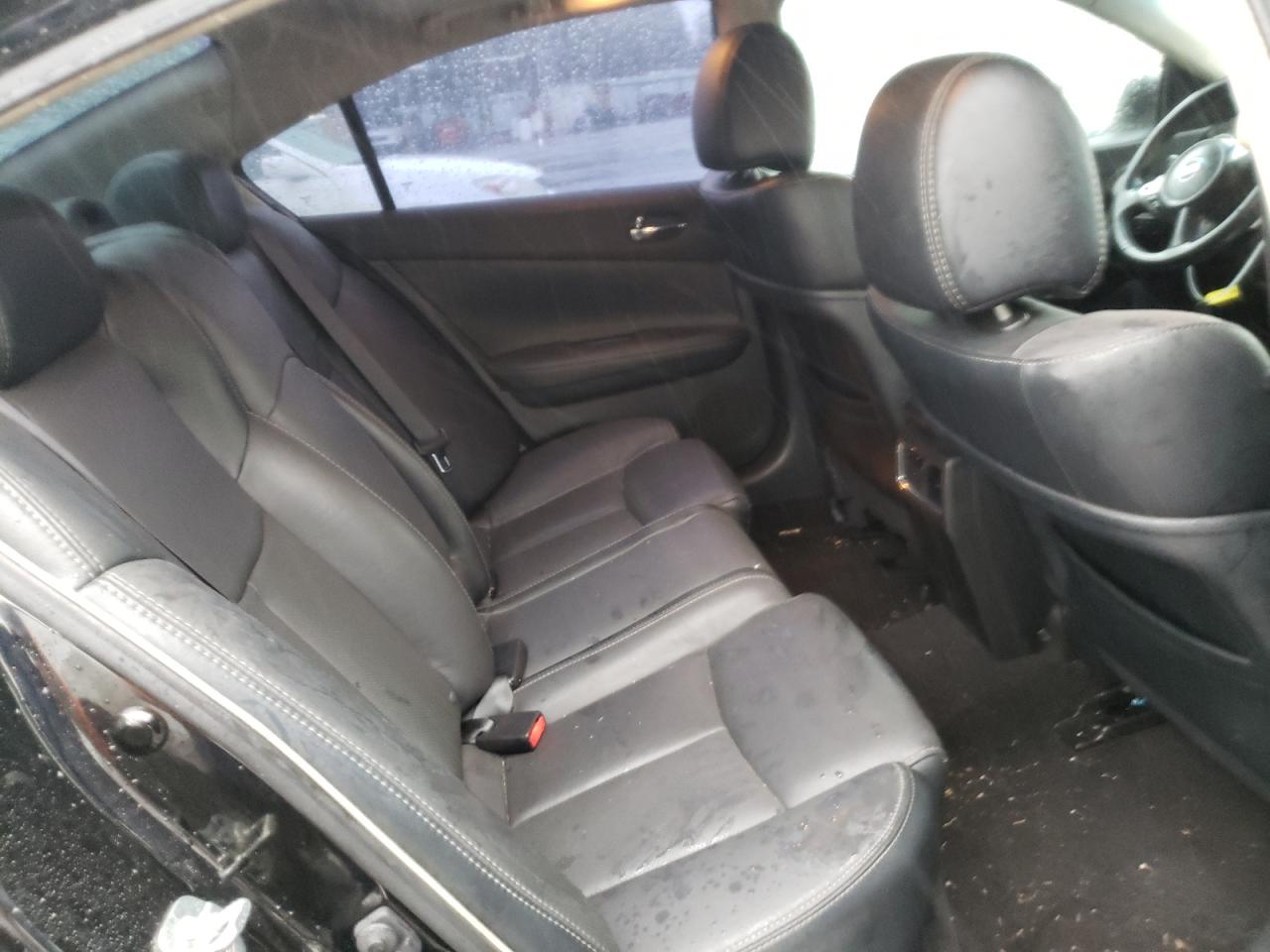 Photo 6 from auction – 2012 NISSAN MAXIMA S with VIN 1N4AA5AP3CC839241