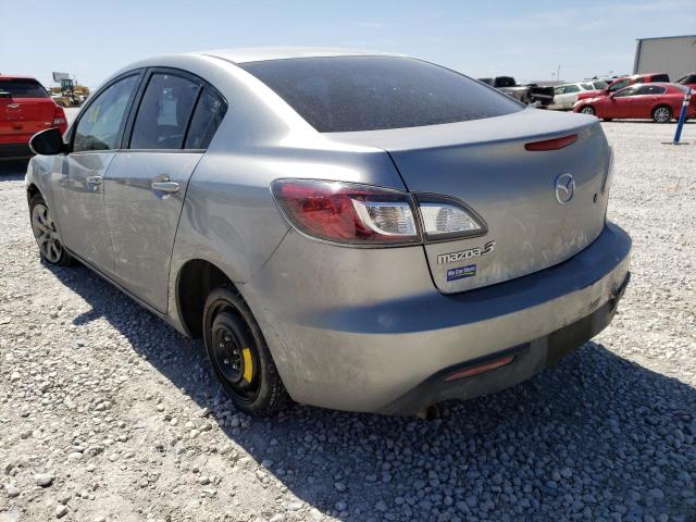 Photo 3 from auction – 2011 MAZDA 3 I with VIN JM1BL1UF5B1495684