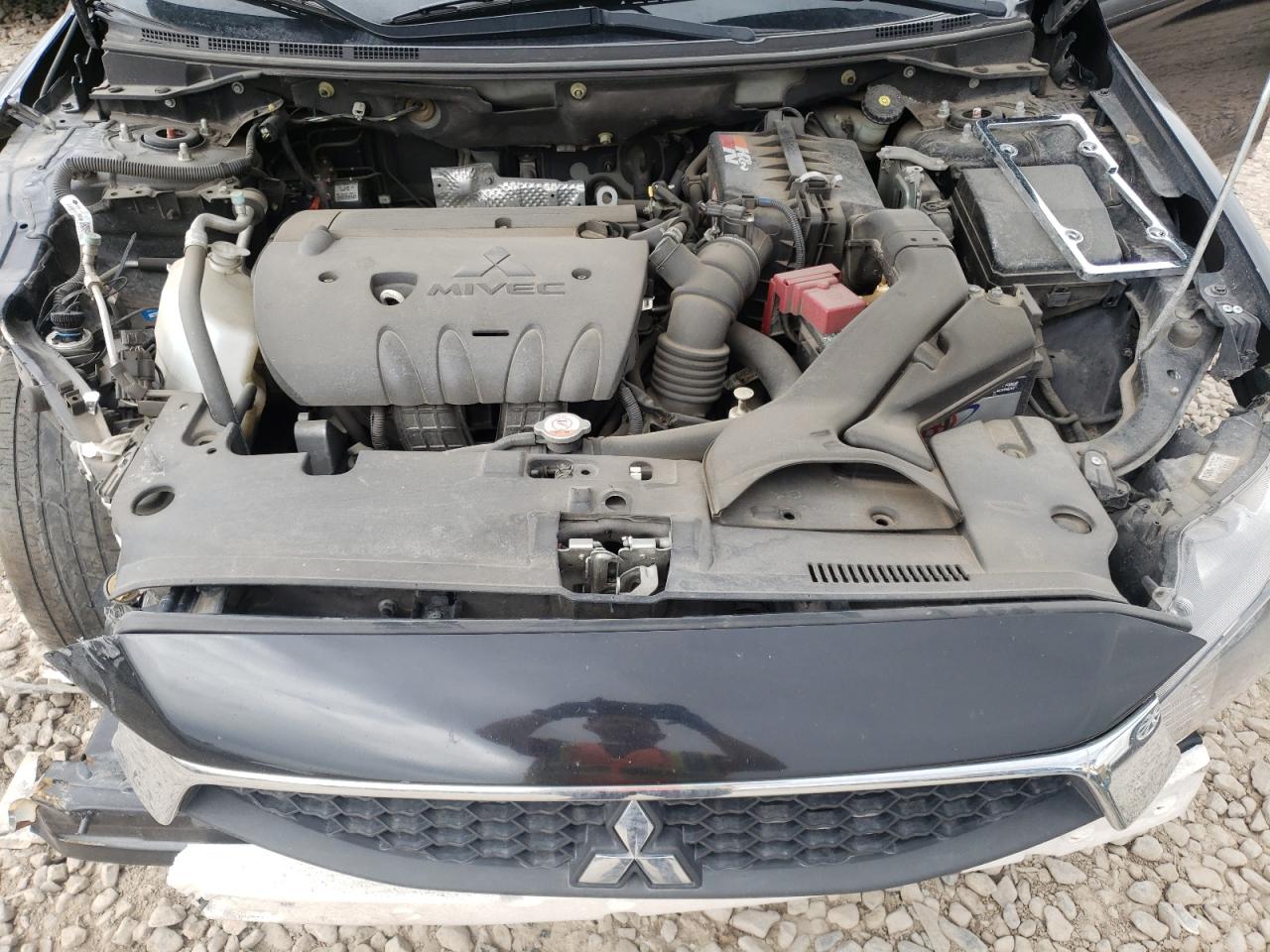 Photo 7 from auction – 2016 MITSUBISHI LANCER ES with VIN JA32U2FU2GU010971