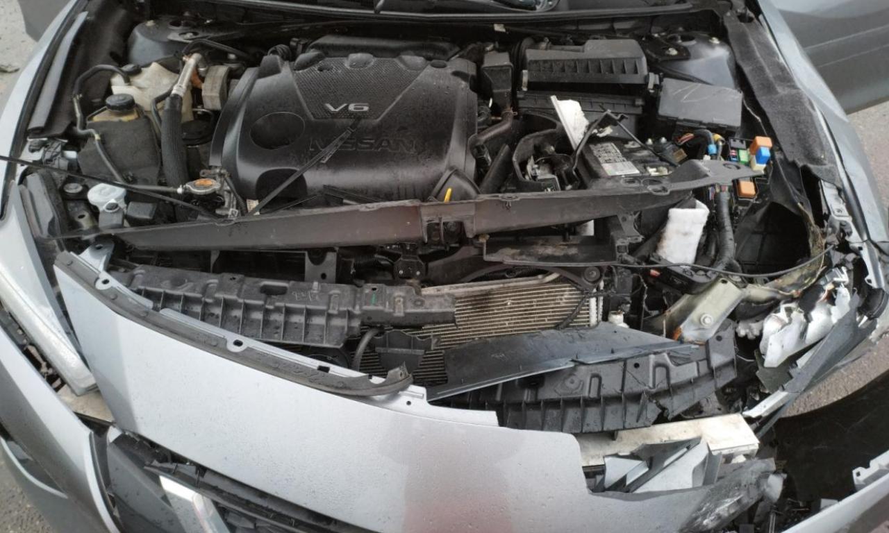 Photo 7 from auction – 2019 NISSAN MAXIMA S with VIN 1N4AA6AV1KC367835