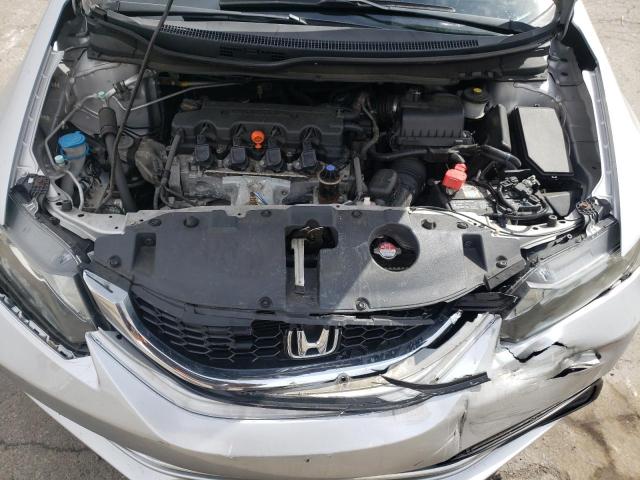Photo 7 from auction – 2014 HONDA CIVIC EX with VIN 19XFB2F85EE236932
