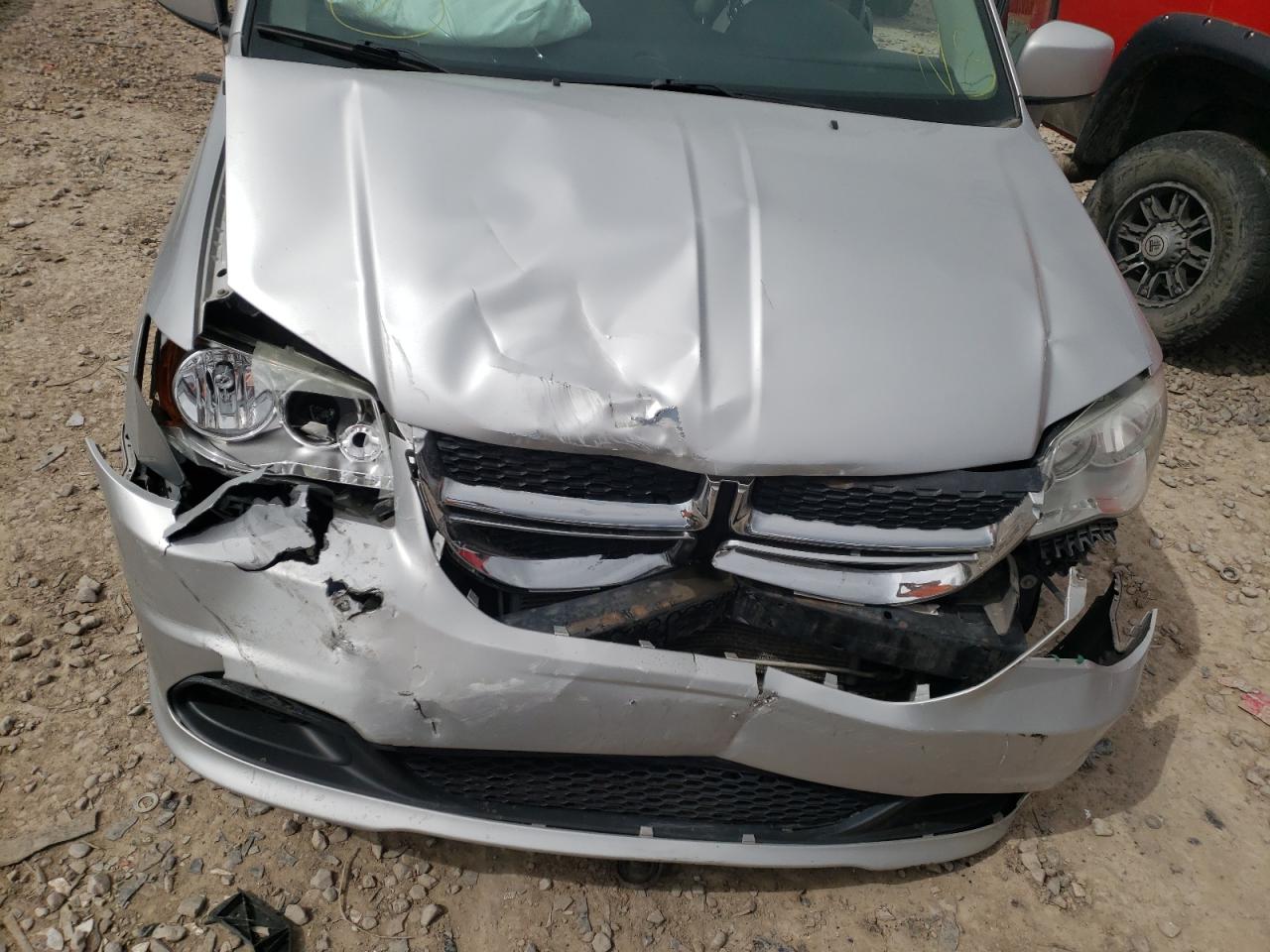Photo 7 from auction – 2012 DODGE GRAND CARA with VIN 2C4RDGCG3CR145640