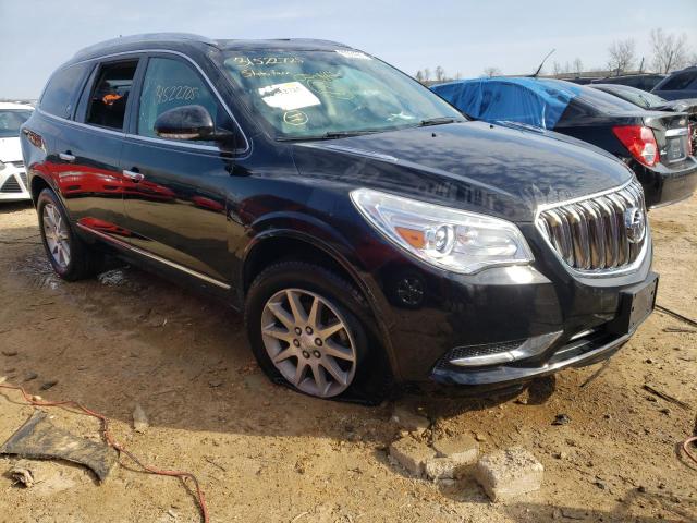 BUICK ENCLAVE 2016 with VIN 5GAKRBKD0GJ113558 - Photo from auction