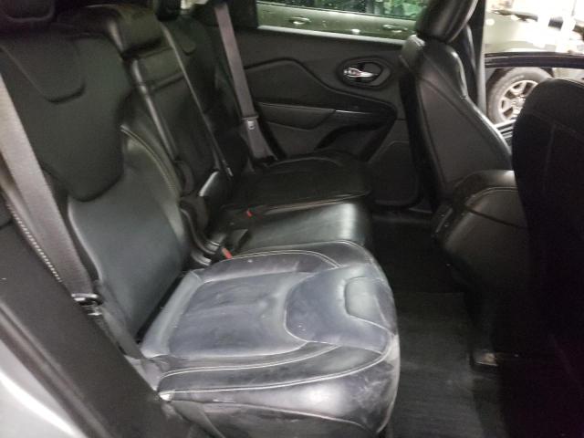 Photo 6 from auction – 2014 JEEP CHEROKEE L with VIN 1C4PJMDB6EW276041