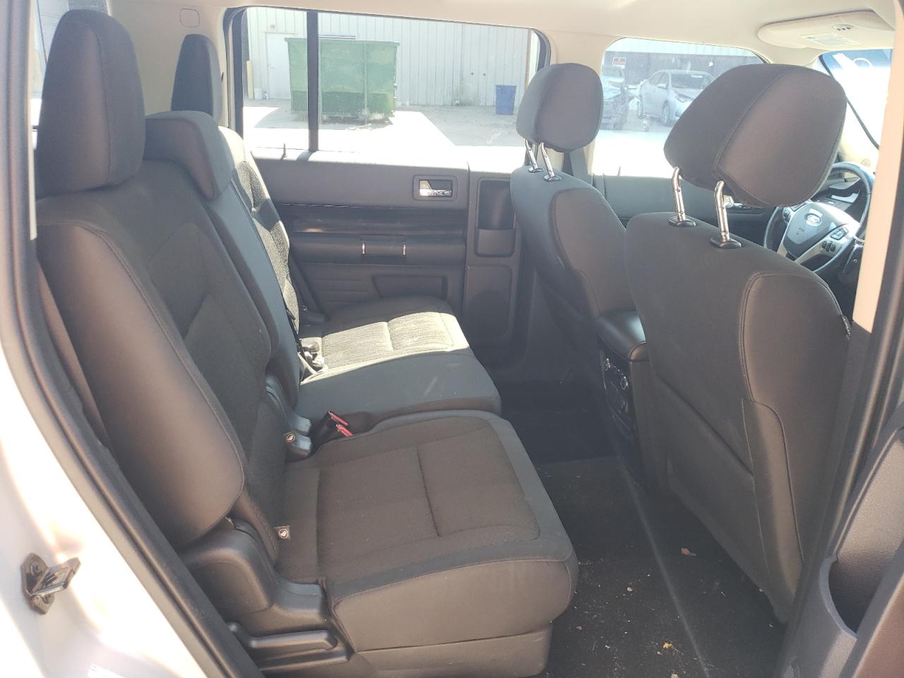 Photo 6 from auction – 2016 FORD FLEX SEL with VIN 2FMHK6C83GBA11869